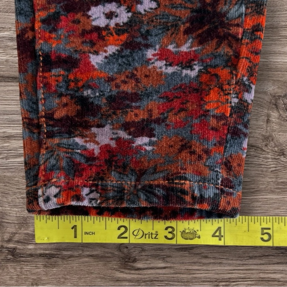 Anthropologie Pilcro and the Letterpress Corduroy Jeans Sz: 25 - Picture 12 of 15
